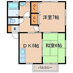 Ｃａｒｉｎｏ　ｎａｎａｍｉ 1階