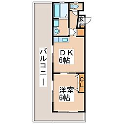 マンションブリランテ 4階/-