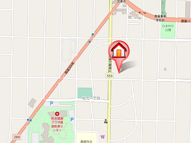 地図