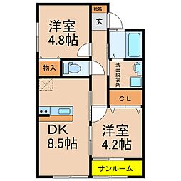 Rin 2階/-