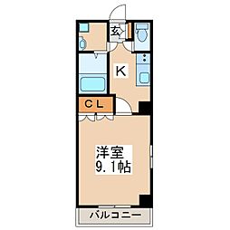 グランディール 3階/-