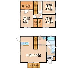 小川貸家　4号棟