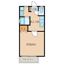 ローズクォーツ寿 1階/-
