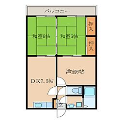 カーリク II 4階/-