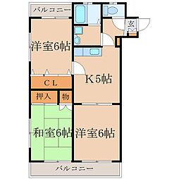 マンションブリランテ 1階
