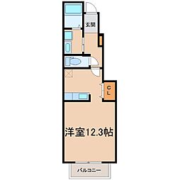 デフィーM 1階/-