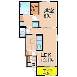 サルヴァトーレ エイト 1階
