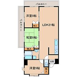 SKY Parkアロー 6階
