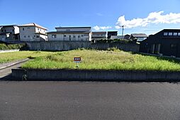 南さつま市加世田村原3丁目　売地