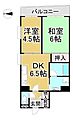 トーカンマンション高麗本通り6階890万円