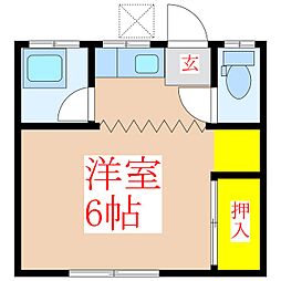🉐敷金礼金0円！🉐ゴールドハイツ　II