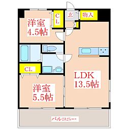 隼人駅 6.8万円