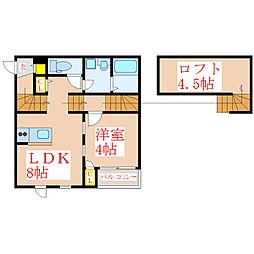 隼人駅 4.8万円