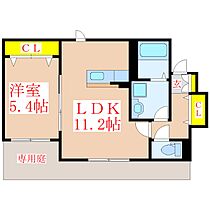 ファミール  ｜ 鹿児島県霧島市国分広瀬2丁目26-7（賃貸アパート1LDK・1階・42.28㎡） その2