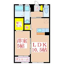 エスポワール住吉  ｜ 鹿児島県霧島市隼人町住吉16（賃貸アパート1LDK・2階・40.00㎡） その2