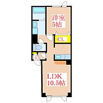 ドリームハイツII  ｜ 鹿児島県霧島市国分向花町3番26号（賃貸アパート1LDK・2階・39.13㎡） その2