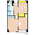ロイヤルシティ見次5階4.7万円