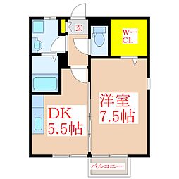 🉐敷金礼金0円！🉐リースランドウェストヴィラ　Ａ棟