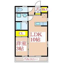 🉐敷金礼金0円！🉐コーポ山元