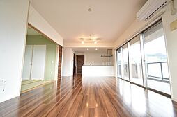 サンパーク霧島レジデンス 3階4LDKのリビング/ダイニング