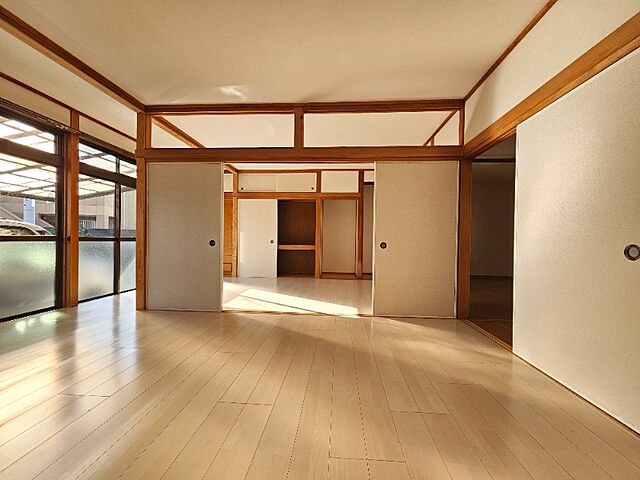 リビング/ダイニング