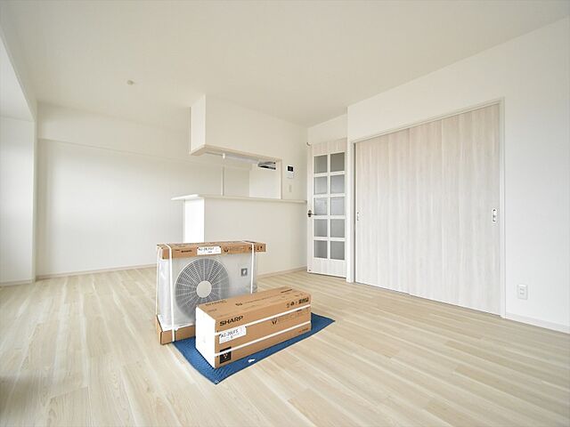 リビング/ダイニング