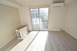 カルム 1階1LDKのリビング/ダイニング