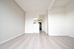 ＩＳＬＡＮＤ国分中央 5階ワンルームのリビング/ダイニング