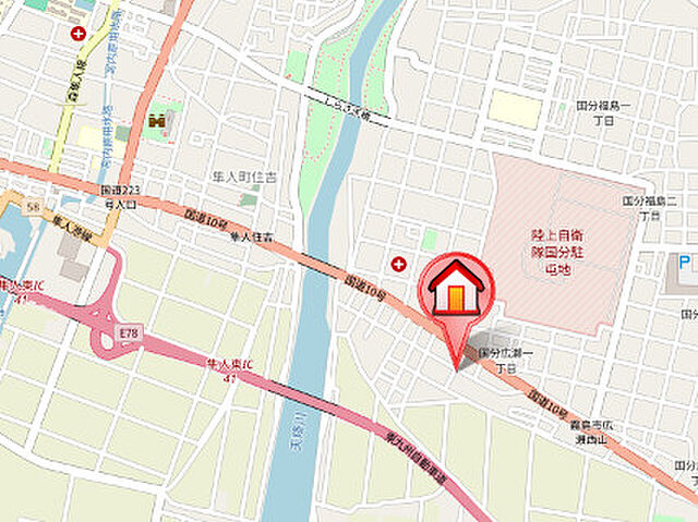 地図