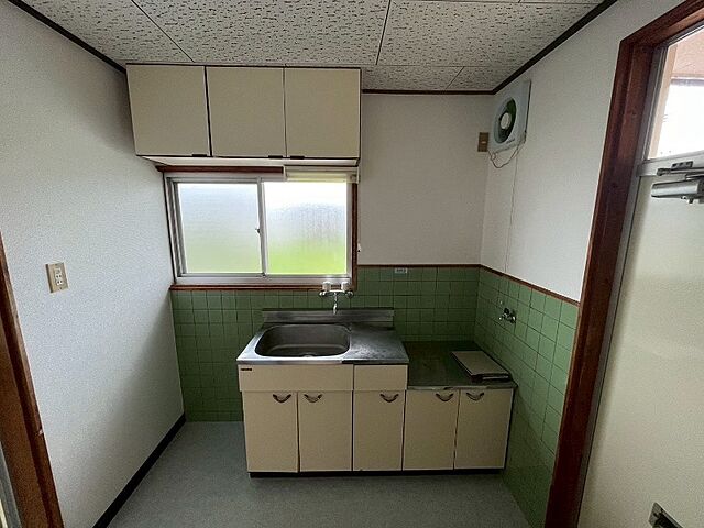 キッチン