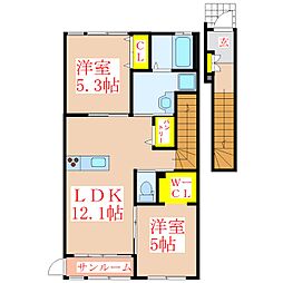 アンフルーヴ住吉　Ａ棟