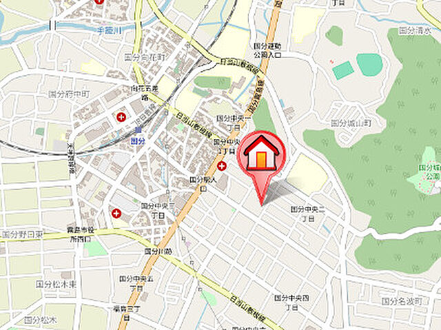 地図