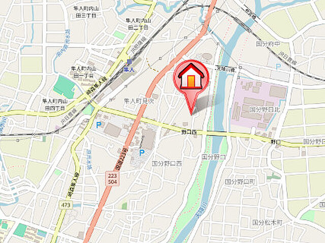 地図