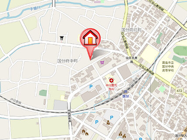 地図
