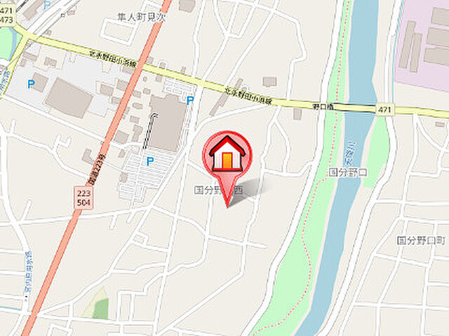 地図