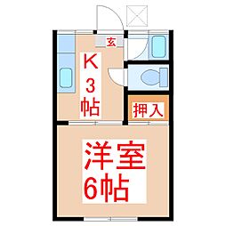 🉐敷金礼金0円！🉐太陽ハイツ