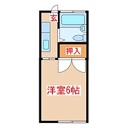 🉐敷金礼金0円！🉐松本荘