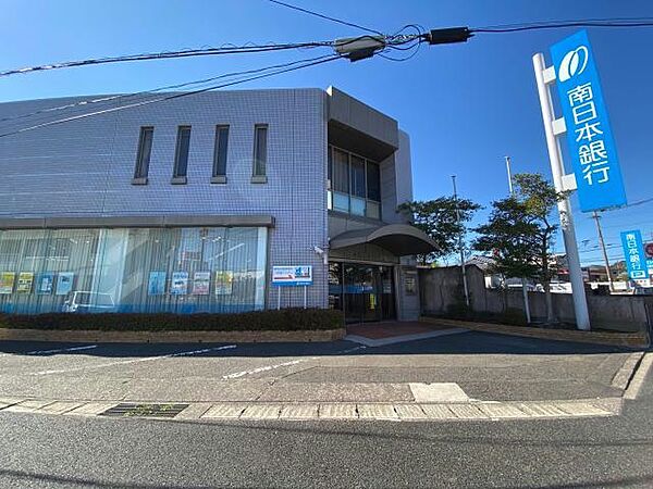 画像19:南日本銀行東谷山支店 504m