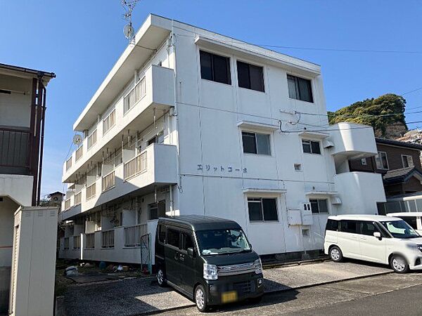 エリットコーポ ｜鹿児島県鹿児島市東谷山1丁目(賃貸マンション2K・2階・35.00㎡)の写真 その1