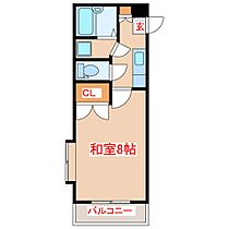 グリーンステージ葉月館  ｜ 鹿児島県鹿児島市小松原2丁目31番地29（賃貸マンション1K・4階・24.00㎡） その2