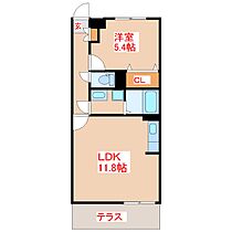 グレイス  ｜ 鹿児島県指宿市十町503番地（賃貸マンション1LDK・1階・42.75㎡） その2