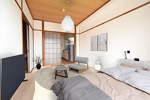 リビング/ダイニング