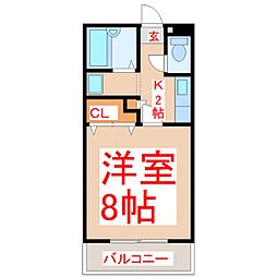 🉐敷金礼金0円！🉐グリーンステージ葉月館
