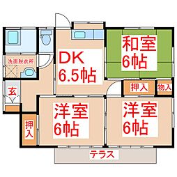 厚地貸家　1号