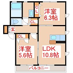 シャーメゾン桜ヶ丘