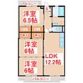 ディアコート宇宿2階6.3万円