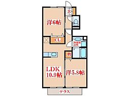 プロヌーブK 1階