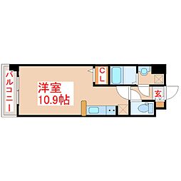 エレガント松元 2階