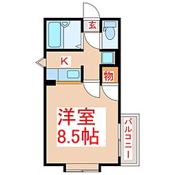グリーンヒル東谷山 3階