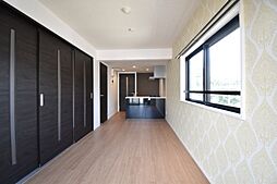 Ｓａｎｔａ　Ｃｒｕｚ　東谷山 1階1LDKのリビング/ダイニング